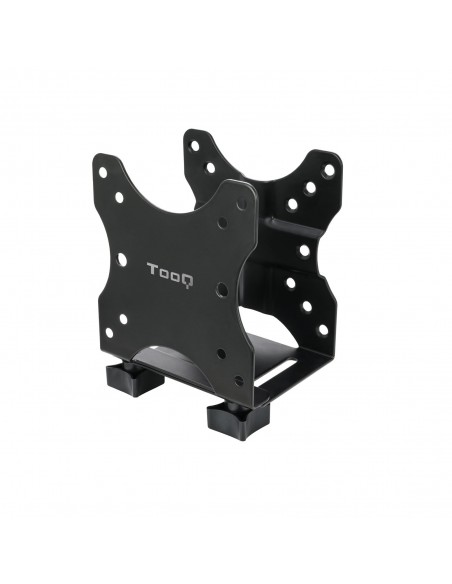 SOPORTE VESA MINI PC TOOQ TCCH0007-B NEGRO 50X50 75X75 100X100