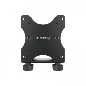 SOPORTE VESA MINI PC TOOQ TCCH0007-B NEGRO 50X50 75X75 100X100 2