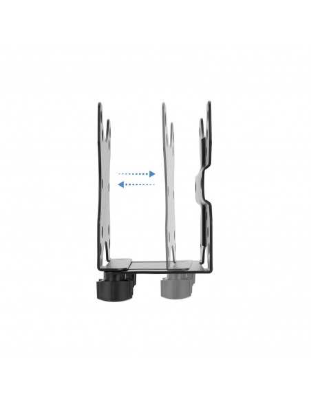 SOPORTE VESA MINI PC TOOQ TCCH0007-B NEGRO 50X50 75X75 100X100