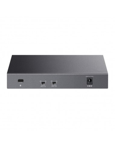 SWITCH TP-LINK LS108GP 8 PUERTOS GIGABIT DESKTOP POE+