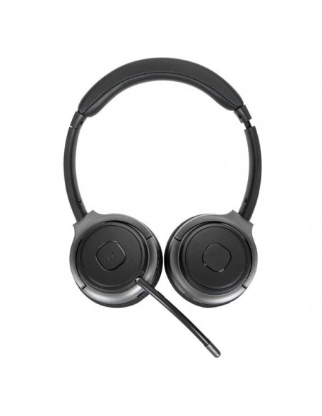 AURICULARES STEREO TARGUS INALAMBRICO NEGRO
