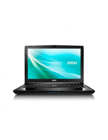 PORTATIL MSI CX62 6QD-241XES 15,6 Ci7 6700HQ 8GB 1TB 2GB DOS