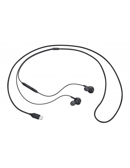 AURICULARES SAMSUNG USB-C CON MICRO NEGRO EO-IC100