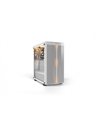 CAJA BEQUIET PURE BASE 500DX ATX 1XUSB 3.0 1X 3.1 SIN FUENTE ARGB BLANCO