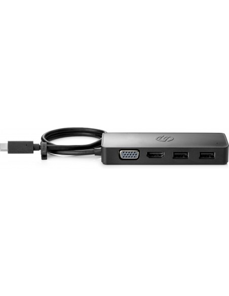 USB-C HP Travel Hub G2