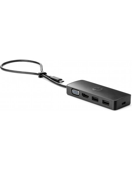 USB-C HP Travel Hub G2