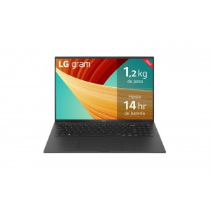 PORTATIL LG GRAM i7-1360P 32GB 1TB RTX3050 16"WQXGA W11H