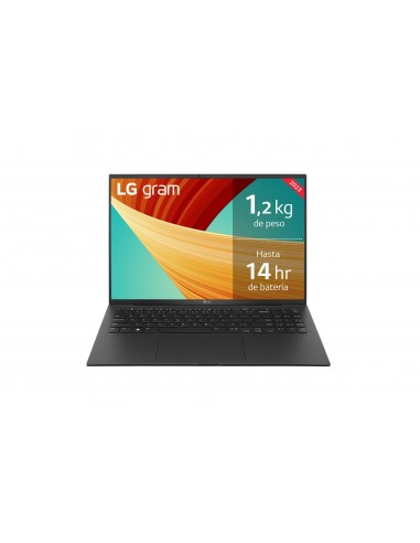 PORTATIL LG GRAM i7-1360P 32GB 1TB RTX3050 16"WQXGA W11H
