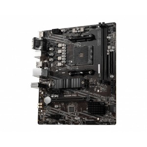 PLACA BASE MSI A520M PRO AM4 MATX 2XDDR4 2
