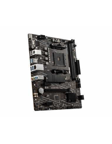 PLACA BASE MSI A520M PRO AM4 MATX 2XDDR4