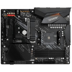 PLACA BASE GIGABYTE B550 AORUS ELITE V2 AM4 ATX 4XDDR4 2