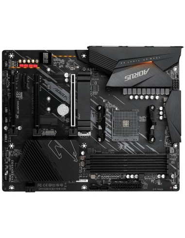 PLACA BASE GIGABYTE B550 AORUS ELITE V2 AM4 ATX 4XDDR4