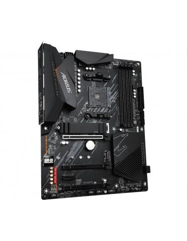 PLACA BASE GIGABYTE B550 AORUS ELITE V2 AM4 ATX 4XDDR4