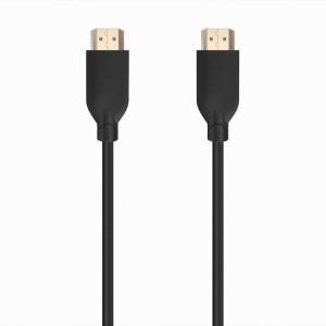 CABLE HDMI AISENS V2.0 CCS PREMIUM 4K60HZ 18GBPS A M-A M 0.5M