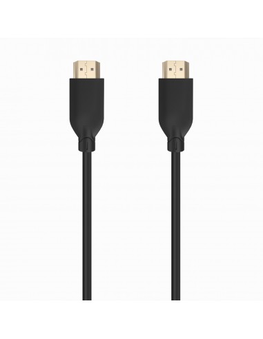 CABLE HDMI AISENS V2.0 CCS PREMIUM 4K60HZ 18GBPS A M-A M 0.5M