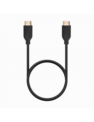 CABLE HDMI AISENS V2.0 CCS PREMIUM 4K60HZ 18GBPS A M-A M 0.5M