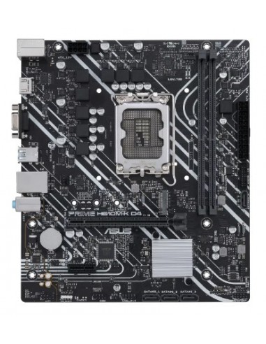 PLACA BASE ASUS H610M-K D4 1700 MATX 2XDDR4