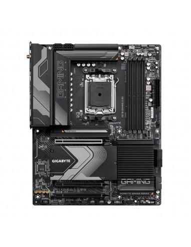 PLACA BASE GIGABYTE X670 GAMING X AX AM5 ATX 4XDDR5
