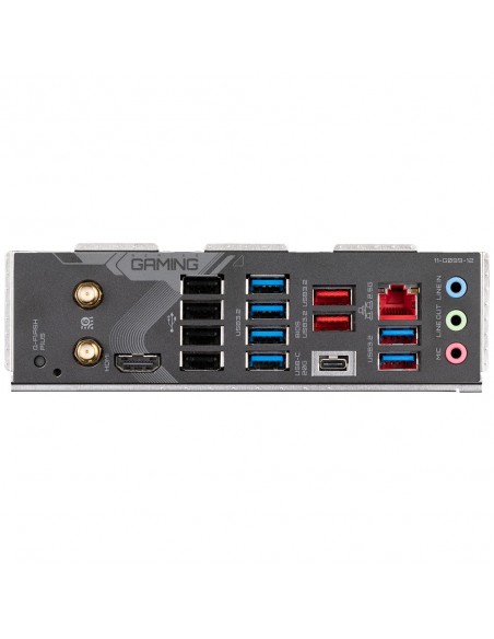 PLACA BASE GIGABYTE X670 GAMING X AX AM5 ATX 4XDDR5