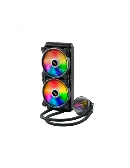 REFRIGERACION LIQUIDA XPG LEVANTEX240-BKCWW