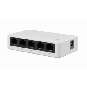 SWITCH GEMBIRD 5 PUERTOS...