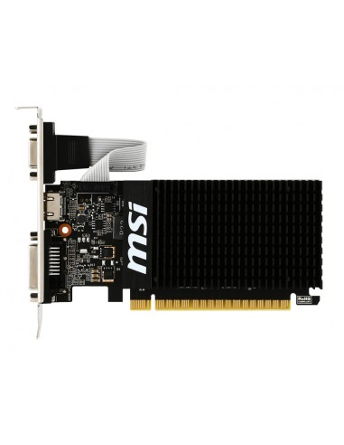 TARJETA GRAFICA MSI GT 710 2GD3H LP