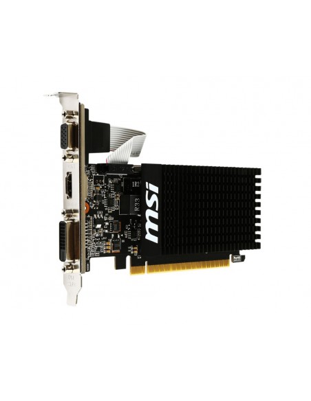TARJETA GRAFICA MSI GT 710 2GD3H LP