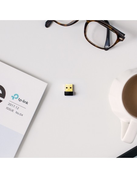 ADAPTADOR RED TP-LINK AC600 NANO