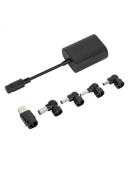 ADAPTADOR TARGUS VARIOS A USB-C POWER ADAPTER SET