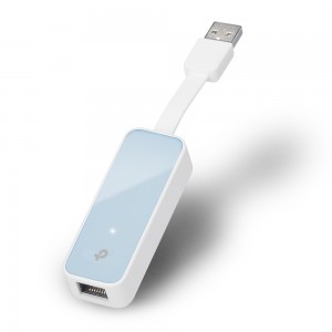 ADAPTADOR TP-LINK USB 2.0 A ETHERNET 10 100 2