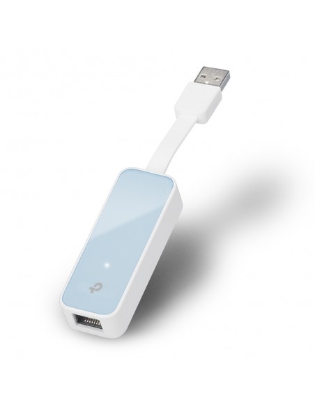ADAPTADOR TP-LINK USB 2.0 A ETHERNET 10 100 ADAPTADOR TP-LINK USB 2.0 A ETHERNET 10 100