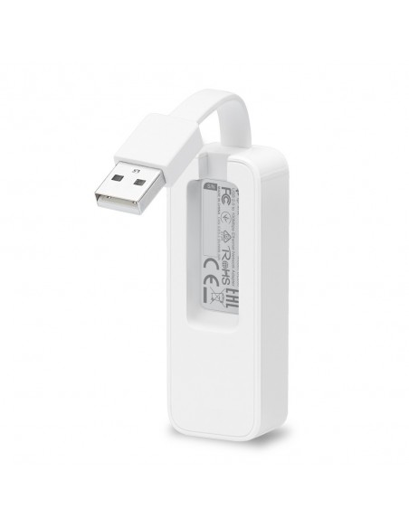 ADAPTADOR TP-LINK USB 2.0 A ETHERNET 10 100 ADAPTADOR TP-LINK USB 2.0 A ETHERNET 10 100