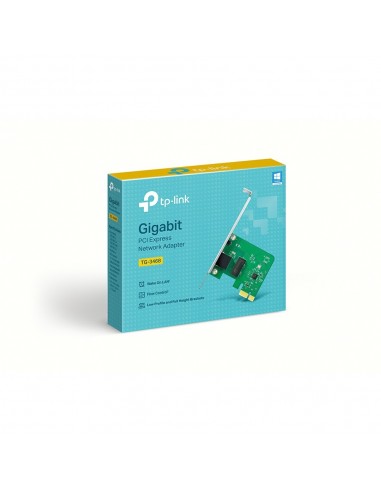 ADAPTADOR RED TP-LINK PCIE TG-3468 GIGA