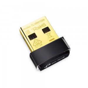 ADAPTADOR RED USB TP-LINK N150 NANO 2