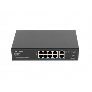 SWITCH LANBERG 10 PTOS...