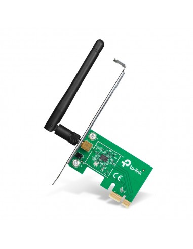 ADAPTADOR RED PCIE TP-LINK N150