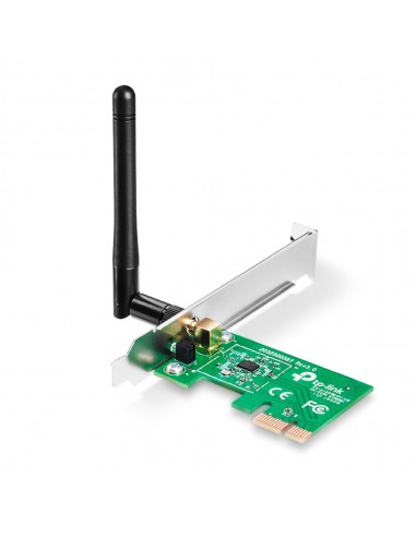 ADAPTADOR RED PCIE TP-LINK N150