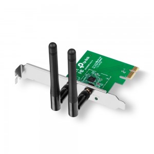 ADAPTADOR RED PCIE TP-LINK N300 2