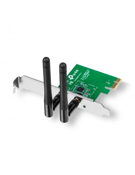 ADAPTADOR RED PCIE TP-LINK N300