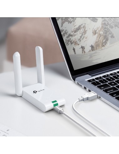 ADAPTADOR RED USB TP-LINK N300 ADAPTADOR RED USB TP-LINK N300