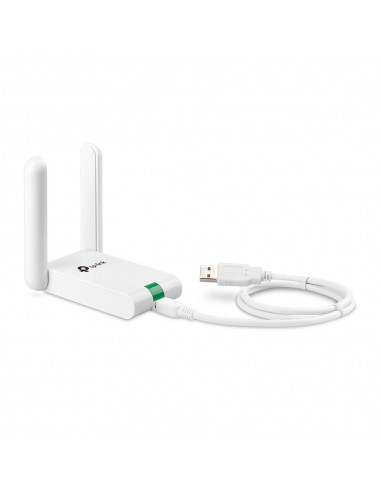 ADAPTADOR RED USB TP-LINK N300 ADAPTADOR RED USB TP-LINK N300