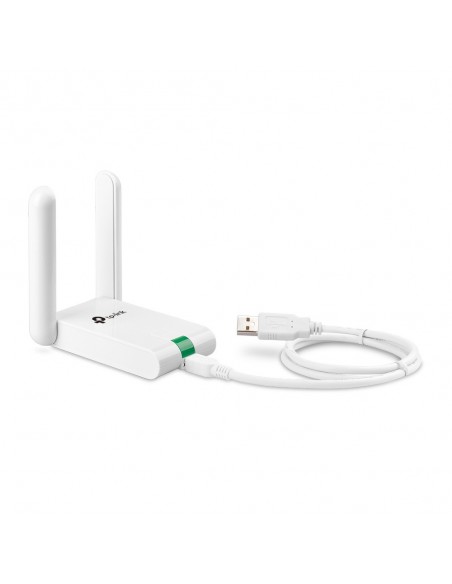 ADAPTADOR RED USB TP-LINK N300 ADAPTADOR RED USB TP-LINK N300