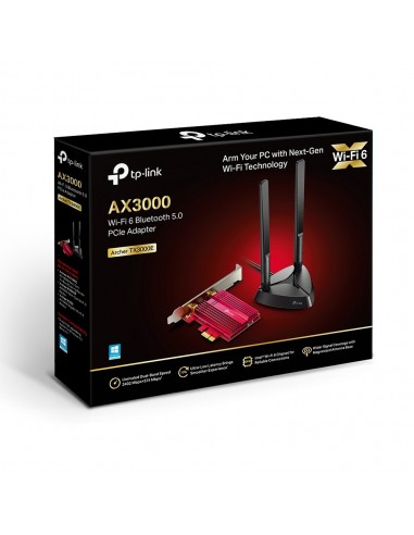 ADAPTADOR PCI TP-LINK AX3000 WIFI
