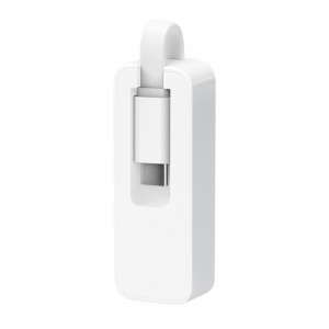 ADAPTADOR TP-LINK USB TYPE-C TO RJ45 GIGABIT 2