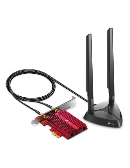 TARJETA PCI TP-LINK AX5400 TRIBAND WIFI6E BLUETOOTH