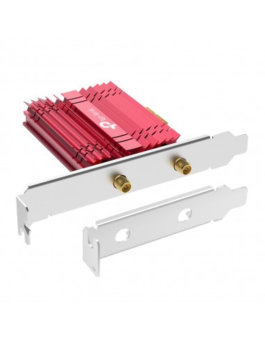 TARJETA PCI TP-LINK AX5400 TRIBAND WIFI6E BLUETOOTH