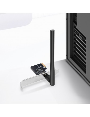 ADAPTADOR PCI TP-LINK AC600 DUAL BAND