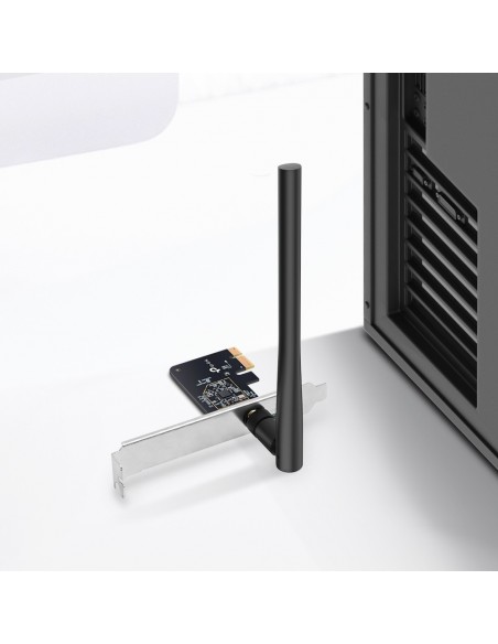 ADAPTADOR PCI TP-LINK AC600 DUAL BAND