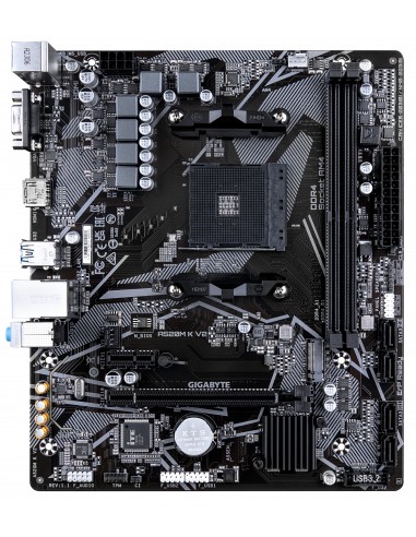 PLACA BASE GIGABYTE A520M K V2 AM4 MATX 2XDDR4