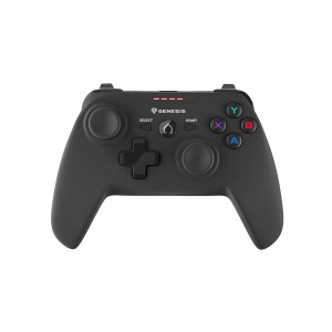 GAMEPAD GENESIS WIRELESS PV58 VIBRACIÓN PC PS3